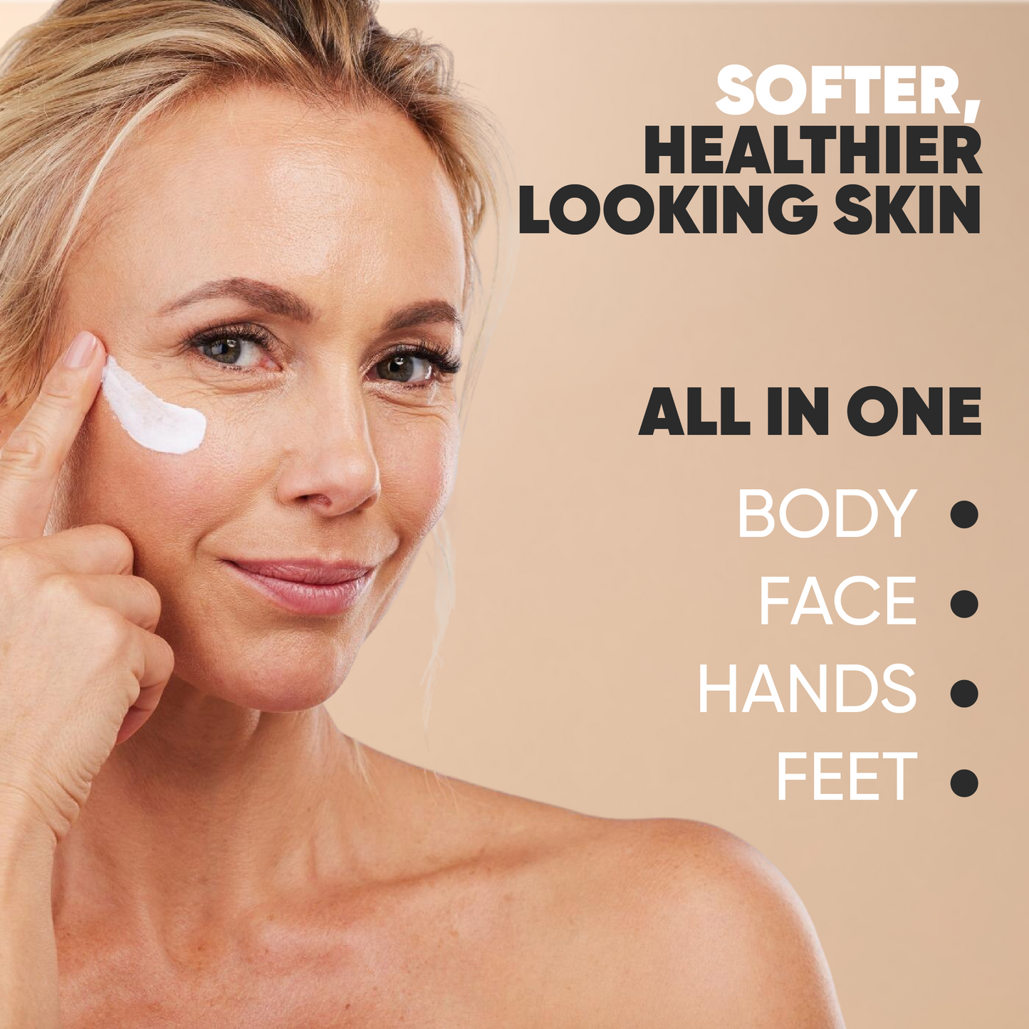 Beef & Honey Face/Body Tallow 60g X2