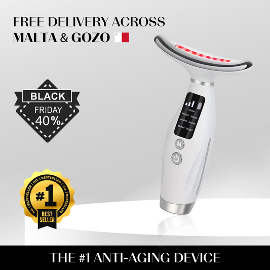 Aura™ Beauty Face & Neck Massager