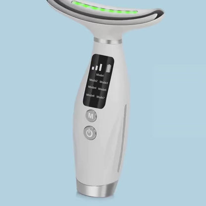 Aura™ EMS RED LIGHT THERAPY FACE NECK LIFT WRINKLE REMOVER
